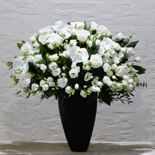 Happy White Bliss (سعيد النعيم الأبيض)