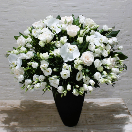 Happy White Bliss (سعيد النعيم الأبيض)