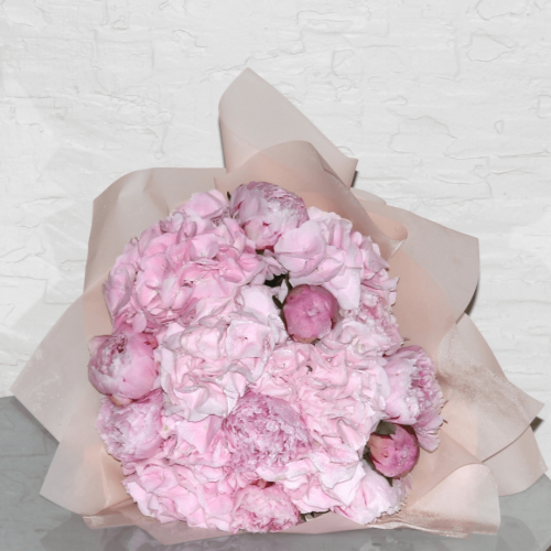 Pink Bouquets-2 (باقات وردية-2)