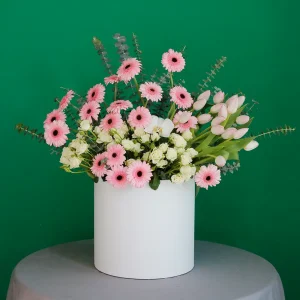 Happiness Pink(السعادة الوردية)