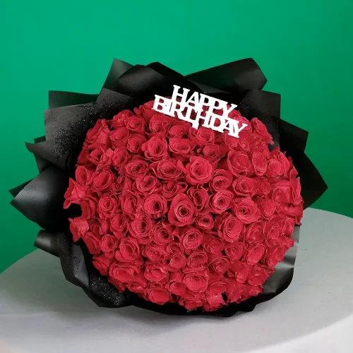 Luxury Bouquet(بوكيه فاخر)