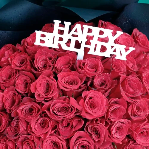 Luxury Bouquet(بوكيه فاخر)