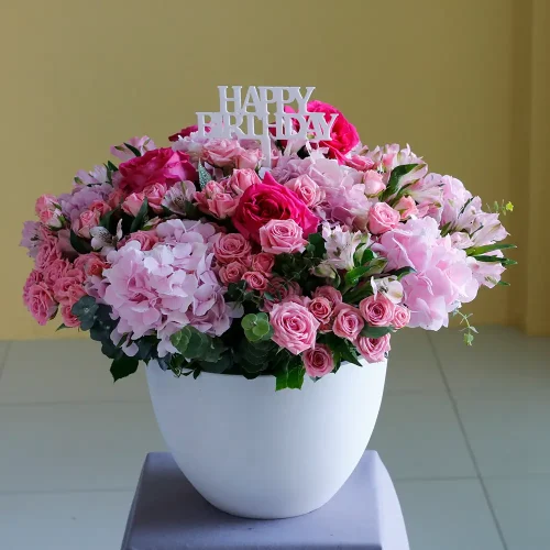 Colorful Bouquet(باقة ملونة)