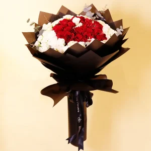 SF Hand Bouquet(س ف بوكيه يد)