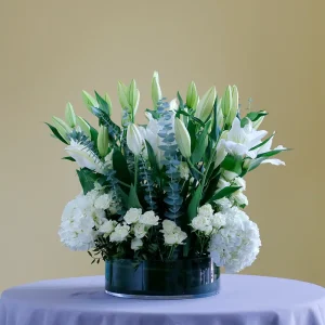 Happy lilie's-2(زنابق سعيدة-2)