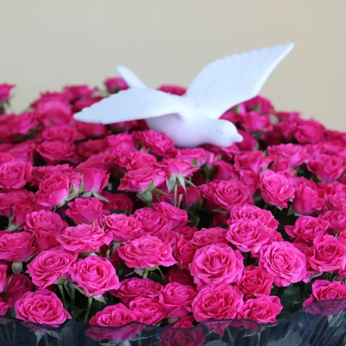 Pink Garden (الحديقة الوردية)