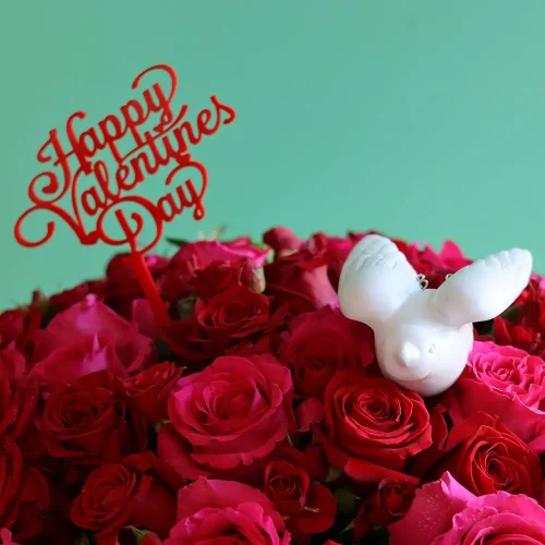 Love in Roses(لف إن رسس)