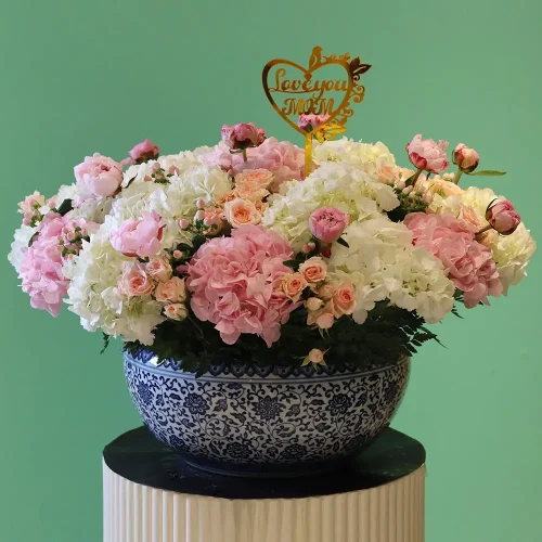 Unique Bouquet-1(باقة فريدة-1)