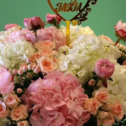 Unique Bouquet-1(باقة فريدة-1)