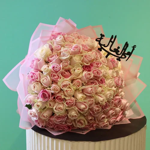 Luxury Bouquet-1(بوكيه فاخر-1)