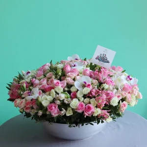 Elegance Bouquet(باقة الأناقة)