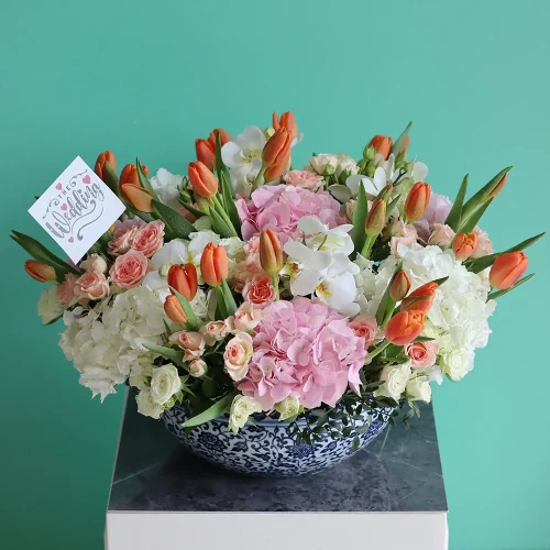 Fancy Bouquet(باقة فاخرة)