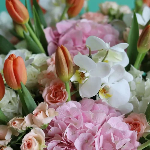 Fancy Bouquet(باقة فاخرة)