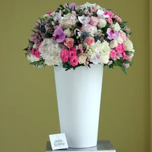 Happy Pink(الوردي السعيد)