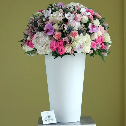 Happy Pink(الوردي السعيد)