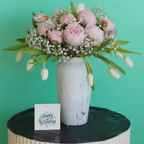 Brightness Bouquet (باقة السطوع)