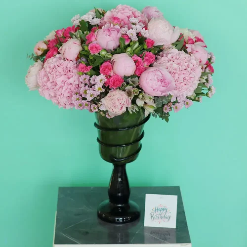 Glory Pink(المجد وردي)