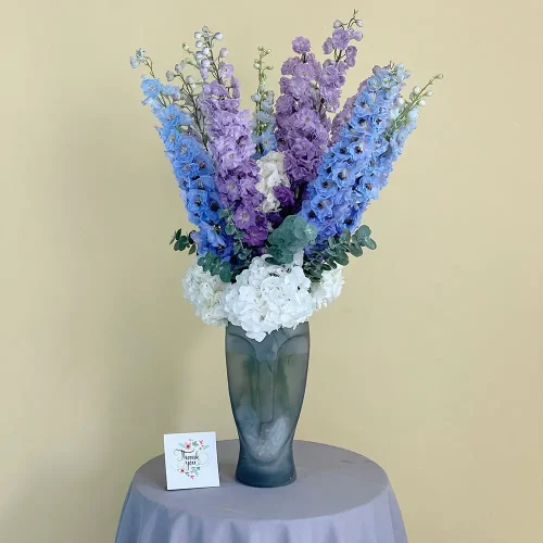 Delphinium Dewi(دلفينيوم ديوي)