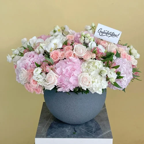 Elegant Pink(وردي أنيق)