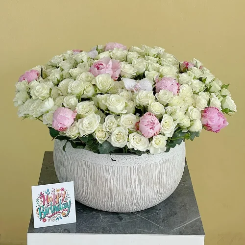 Glory White(المجد الأبيض)