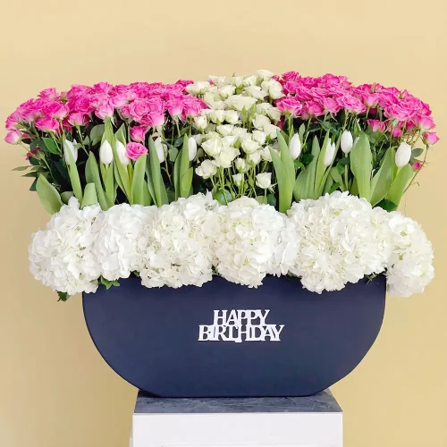 Elegant flower(زهرة أنيقة)