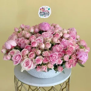 Blossom Pink (الزهرة الوردية)