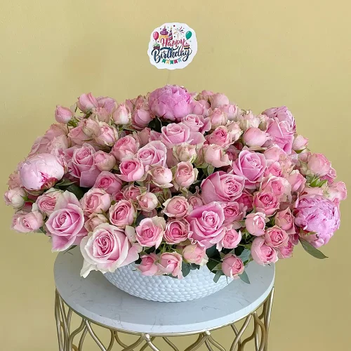 Blossom Pink (الزهرة الوردية)