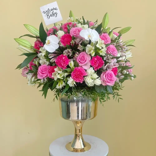 Lovely Floral (زهور جميلة)