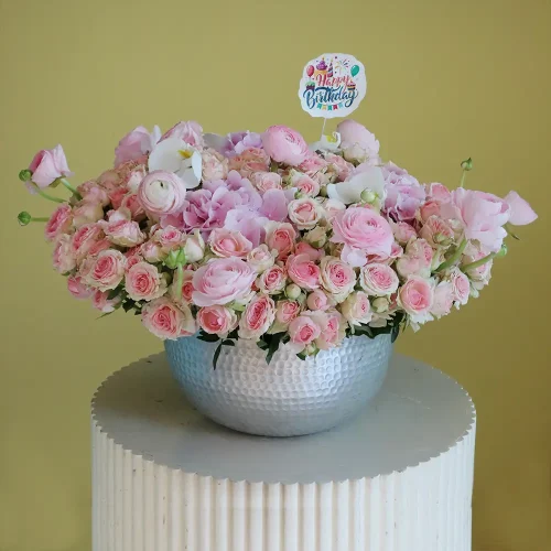 Pinkie Garden(حديقة بينكي)