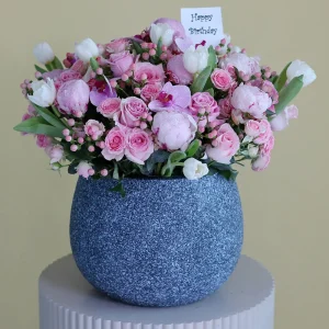 Blossom Pink 2(الزهرة الوردية 2)