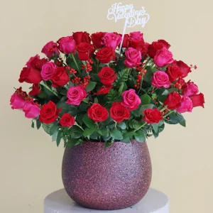 Valentines Roses(ورود عيد الحب)