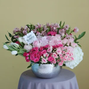 Iconic Blooming(إزهار أيقوني)