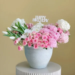 Pink Elegance(أناقة وردية)
